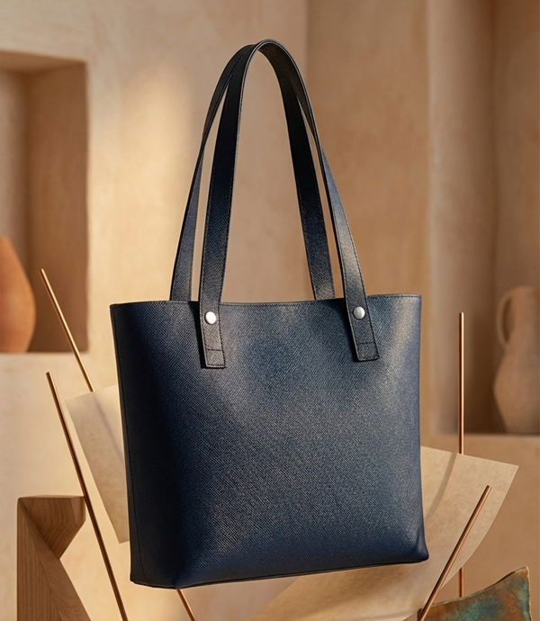 Midnight Quay Tote Image
